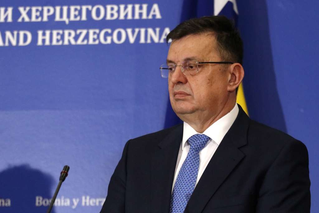 Kandidatski status za BiH poruka da je zapadni Balkan na ljestvici prioriteta EU