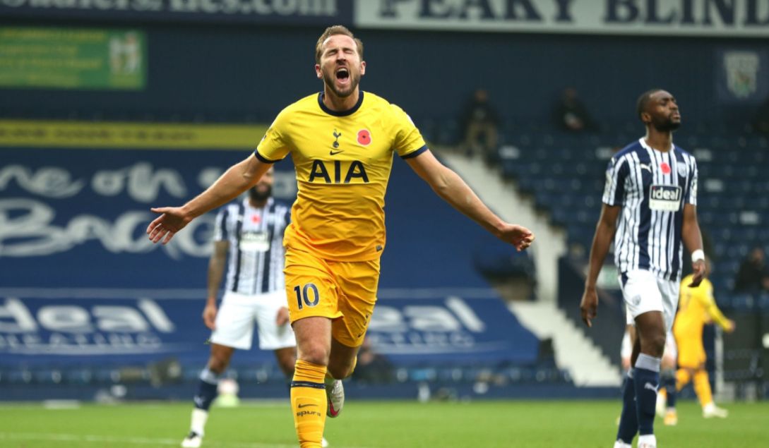 Kane donio pobjedu Tottenhamu protiv WBA