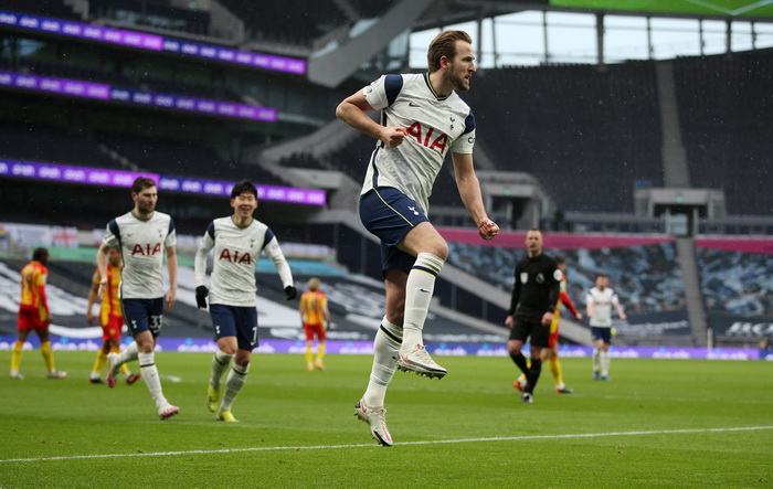 Kane i Son vratili Tottenham na pobjedničke staze