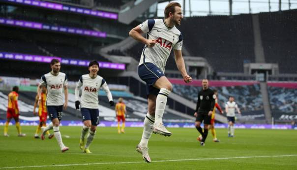Kane i Son vratili Tottenham na pobjedničke staze