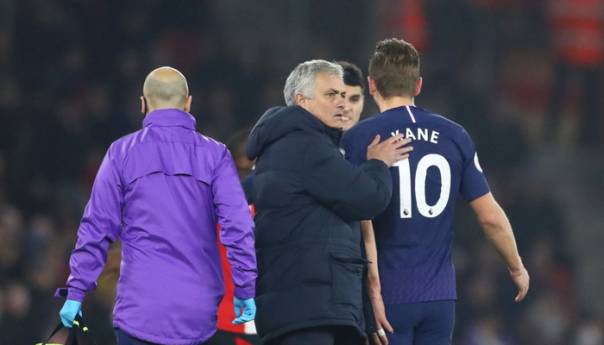 Kane povrijedio tetivu