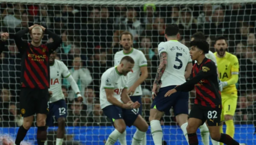 Kane srušio Manchester City i postao najbolji strijelac Tottenhama svih vremena