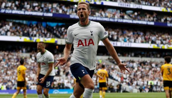 Kane za pobjedu Tottenhama i veliki rekord lige