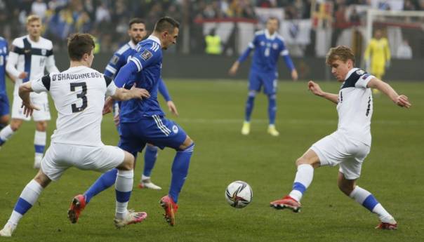 Kanerva: Fokusirat ćemo se na još jedno čudo te pokušati pobijediti i Francusku