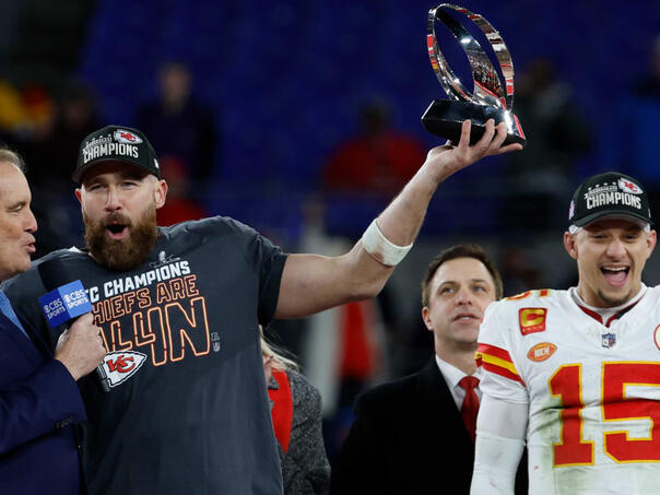 Kansas City Chiefs odbranili naslov NFL prvaka