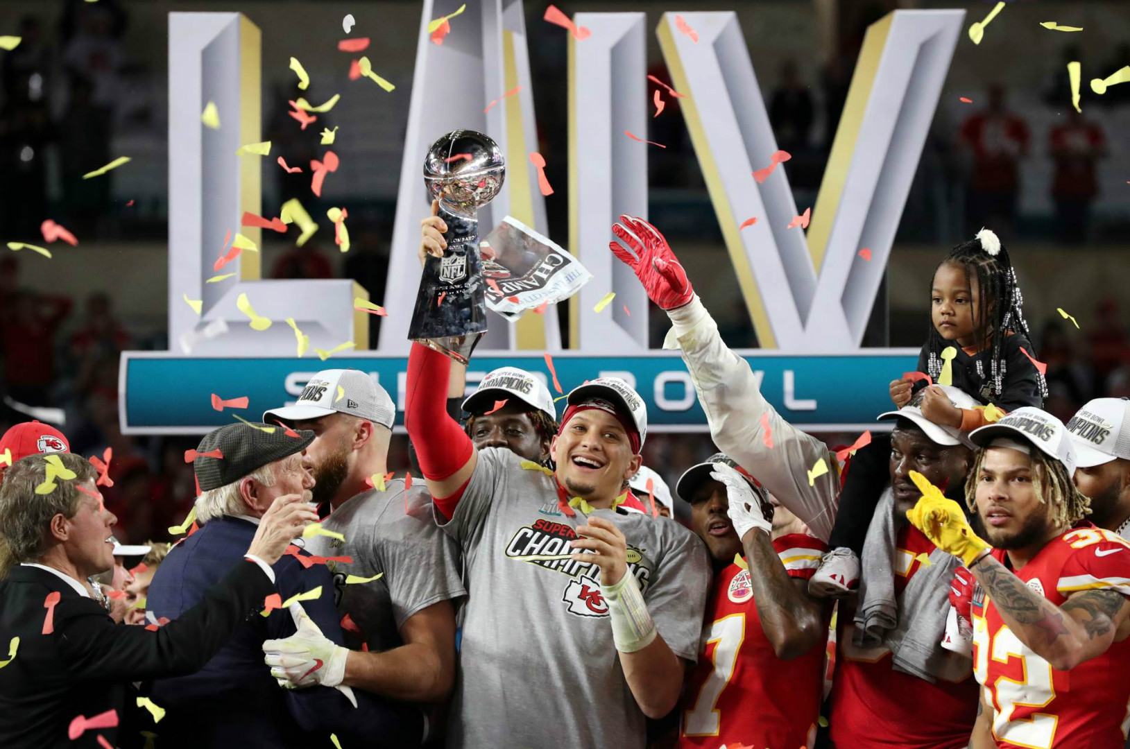 Kansas City Chiefs pobjednici su 54. Super Bowla