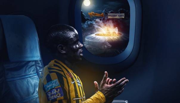 Kante potpisao trogodišnji ugovor sa Al-Ittihadom