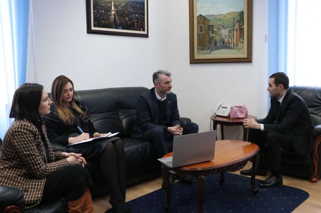 Kanton i Grad Sarajevo domaćini Velikog finala Sportskih igara mladih