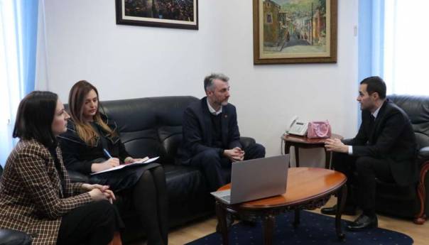 Kanton i Grad Sarajevo domaćini Velikog finala Sportskih igara mladih