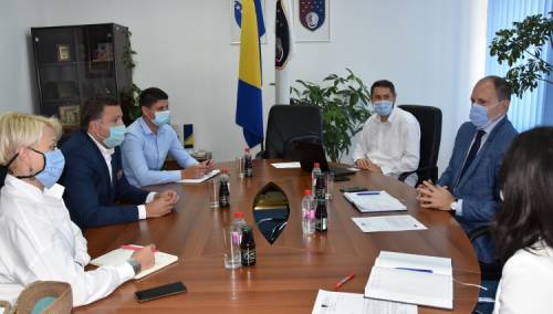 Kanton i Grad Sarajevo: Nastaviti dosadašnju uspješnu saradnju