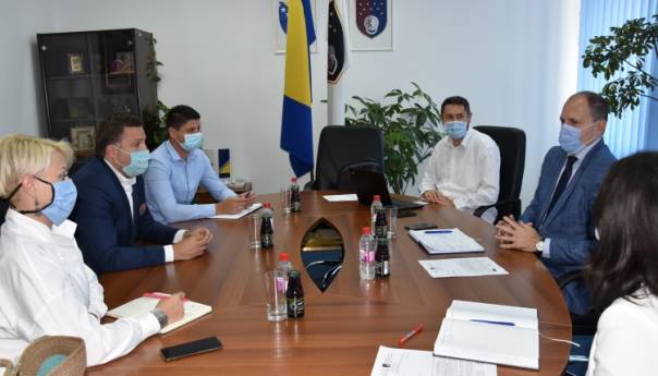 Kanton i Grad Sarajevo: Nastaviti dosadašnju uspješnu saradnju