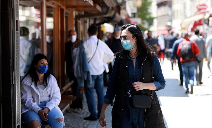 Kanton Sarajevo: 105 novozaraženih