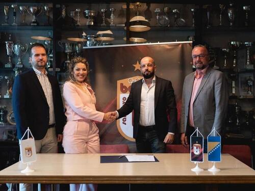 Kanton Sarajevo dobija Košarkašku akademiju 'Bosna'
