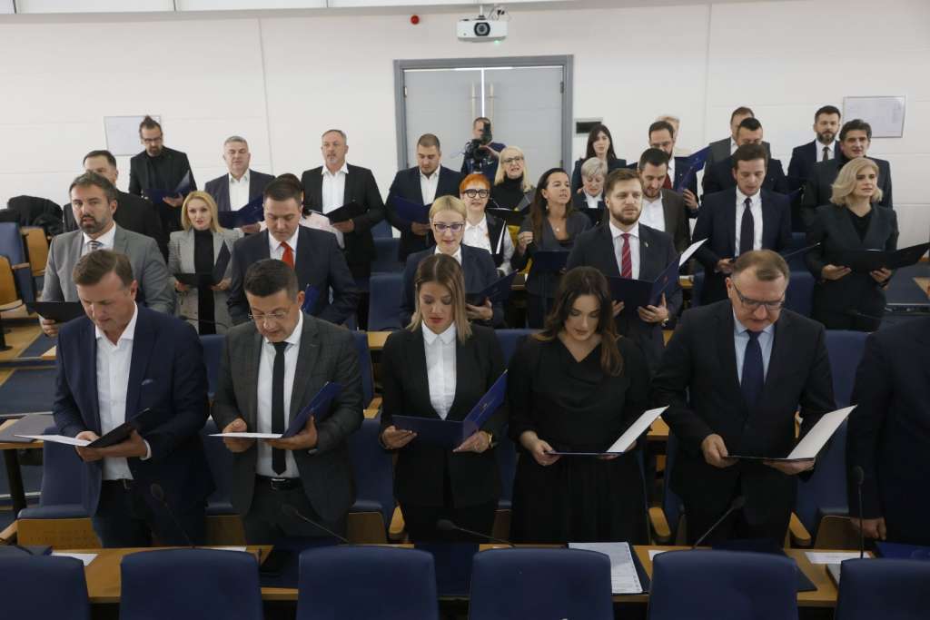 Kanton Sarajevo dobio novu Skupštinu