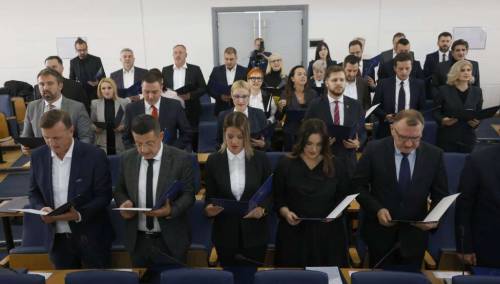 Kanton Sarajevo dobio novu Skupštinu