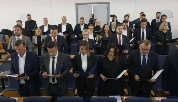 Kanton Sarajevo dobio novu Skupštinu