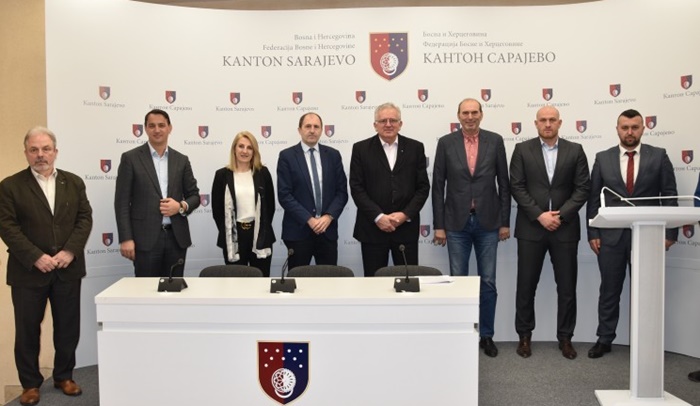 Kanton Sarajevo formira Krizni štab za ekonomska i privredna pitanja
