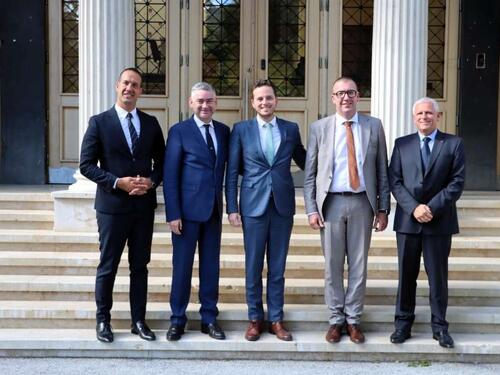 Kanton Sarajevo i Istra otvaraju nova poglavlja saradnje: Fokus na privredi, turizmu i kulturi