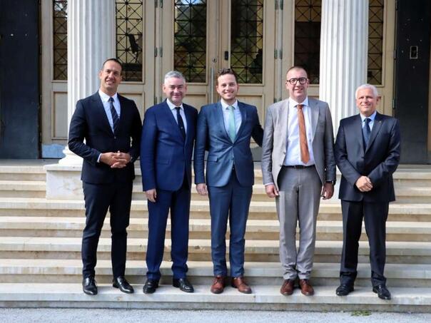 Kanton Sarajevo i Istra otvaraju nova poglavlja saradnje: Fokus na privredi, turizmu i kulturi