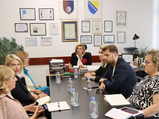 Kanton Sarajevo i Općina Stari Grad nastavljaju podržavati rad Sigurne kuće