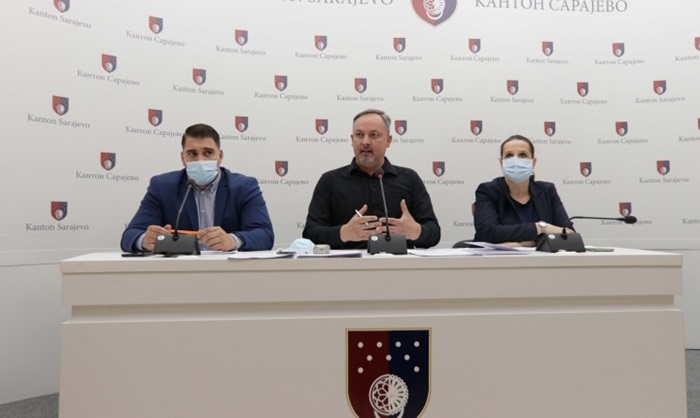 Kanton Sarajevo je u ustavnoj krizi, prestanite sa inat politikom