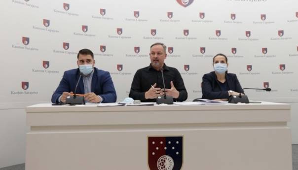Kanton Sarajevo je u ustavnoj krizi, prestanite sa inat politikom