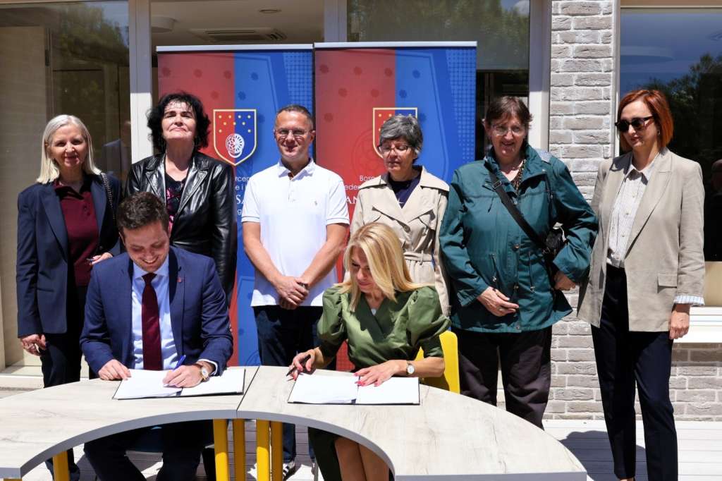 Kanton Sarajevo osigurao 700.000 KM za djecu s poteškoćama u razvoju i njihove porodice