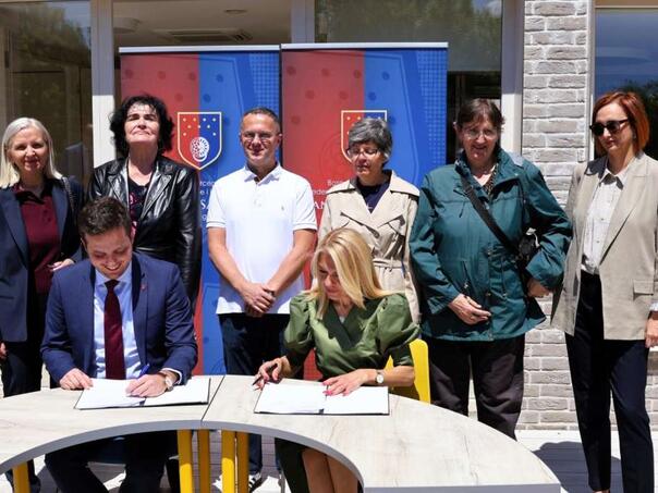 Kanton Sarajevo osigurao 700.000 KM za djecu s poteškoćama u razvoju i njihove porodice