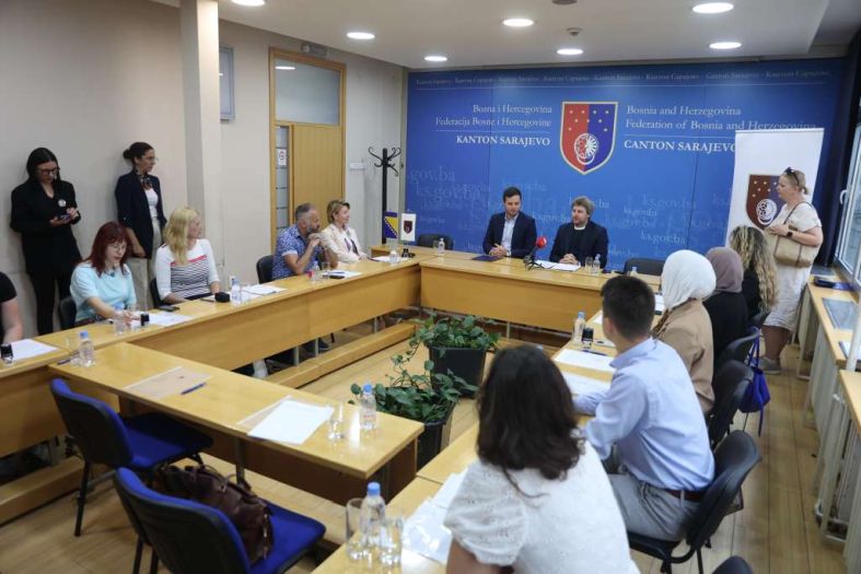 Kanton Sarajevo podržao 16 projekata jačanja veza s dijasporom