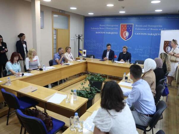 Kanton Sarajevo podržao 16 projekata jačanja veza s dijasporom