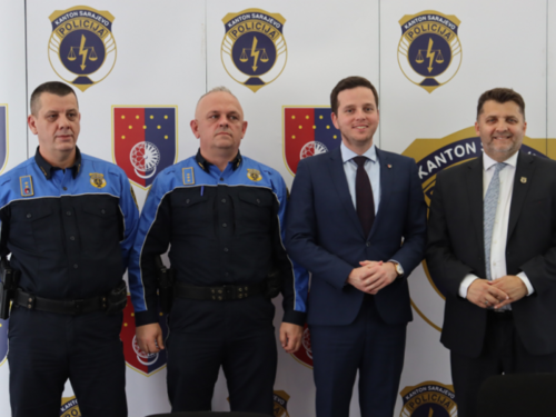 Kanton Sarajevo: Policijski službenici će dobiti povećanje plaće