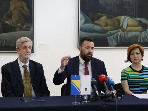 Kanton Sarajevo preuzeo odgovornost za kulturu BiH