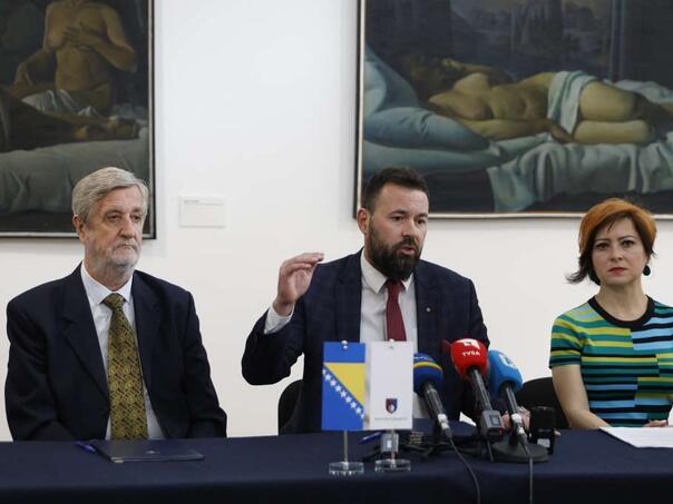 Kanton Sarajevo preuzeo odgovornost za kulturu BiH