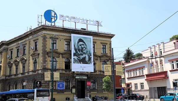 Kanton Sarajevo: Sutra u podne sirene u čast Srebrenice