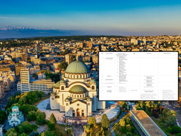 Kanton Sarajevo vratio imovinu BiH iz Srbije!