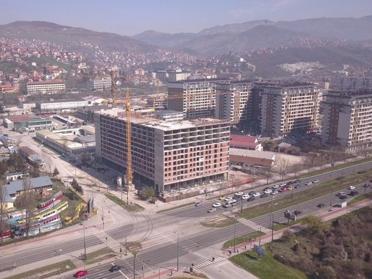 Kanton Sarajevo zabilježio rast investicija od 33,6 posto