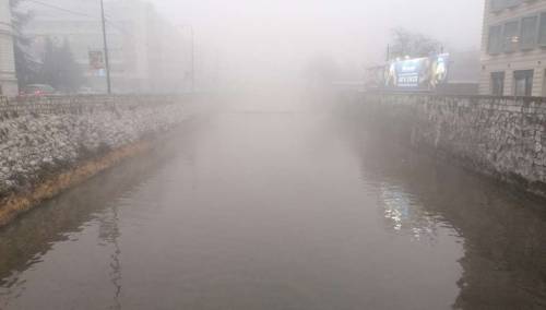 Kanton Sarajevo: Zrak i danas vrlo nezdrav