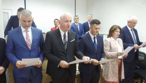 SBK dobio novu Vladu, Tahir Lendo premijer