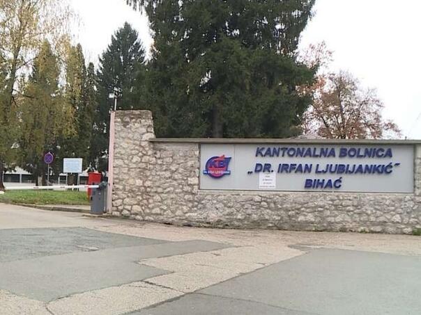Kantonalna bolnica Bihać godinu završila s gubitkom od 4,4 miliona KM