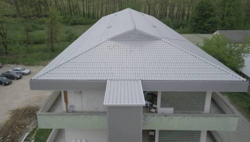 Kantonalna bolnica "Dr. Irfan Ljubijankić" u Bihaću dobila novi krov