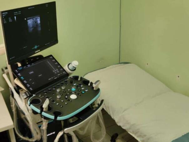 Kantonalna bolnica Goražde nabavila savremeni ultrazvučni aparat