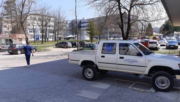 Kantonalna bolnica u Bihaću potpuno opremila i prilagodila infektivni odjel