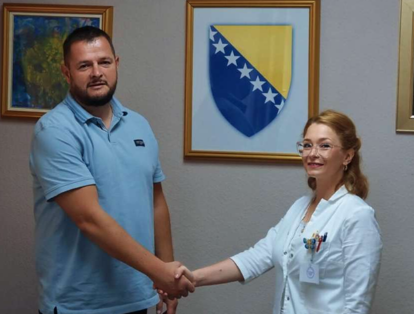 Kantonalna bolnica Zenica ponovo ima pedijatrijskog nefrologa