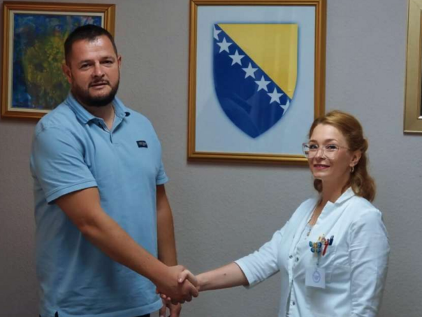 Kantonalna bolnica Zenica ponovo ima pedijatrijskog nefrologa