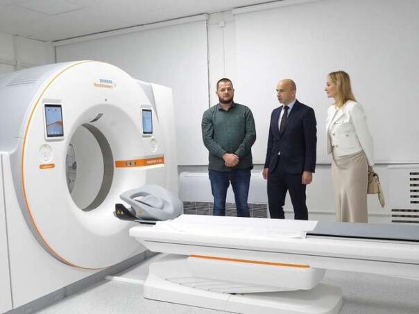 Kantonalna bolnica Zenica uvodi novitete za svoje pacijente