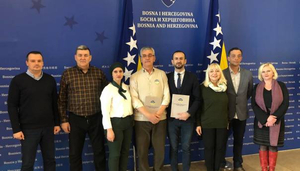 Kantonalni i državni sindikat državnih službenika potpisali Sporazum o saradnji