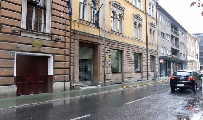 Kantonalni i Općinski sud u Sarajevu uskoro u zgradi KPZ 'Miljacka'