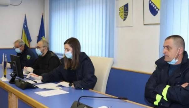 Kantonalni štab civilne zaštite BPK-a donio nove naredbe