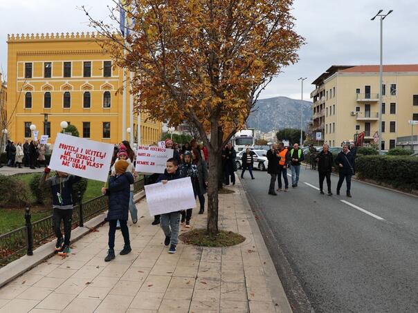 Kantonalni sud u Mostaru: Štrajk prosvjetnih radnika nezakonit