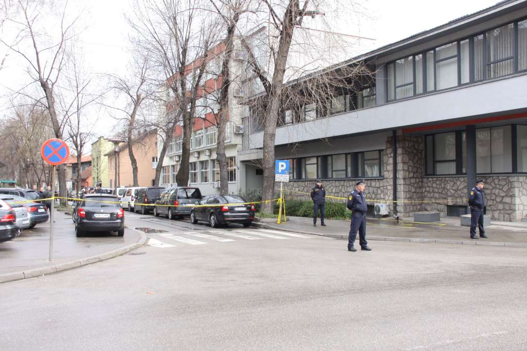 Kantonalni sud u Zenici dobio dojavu o postavljenoj eksplozivnoj napravi